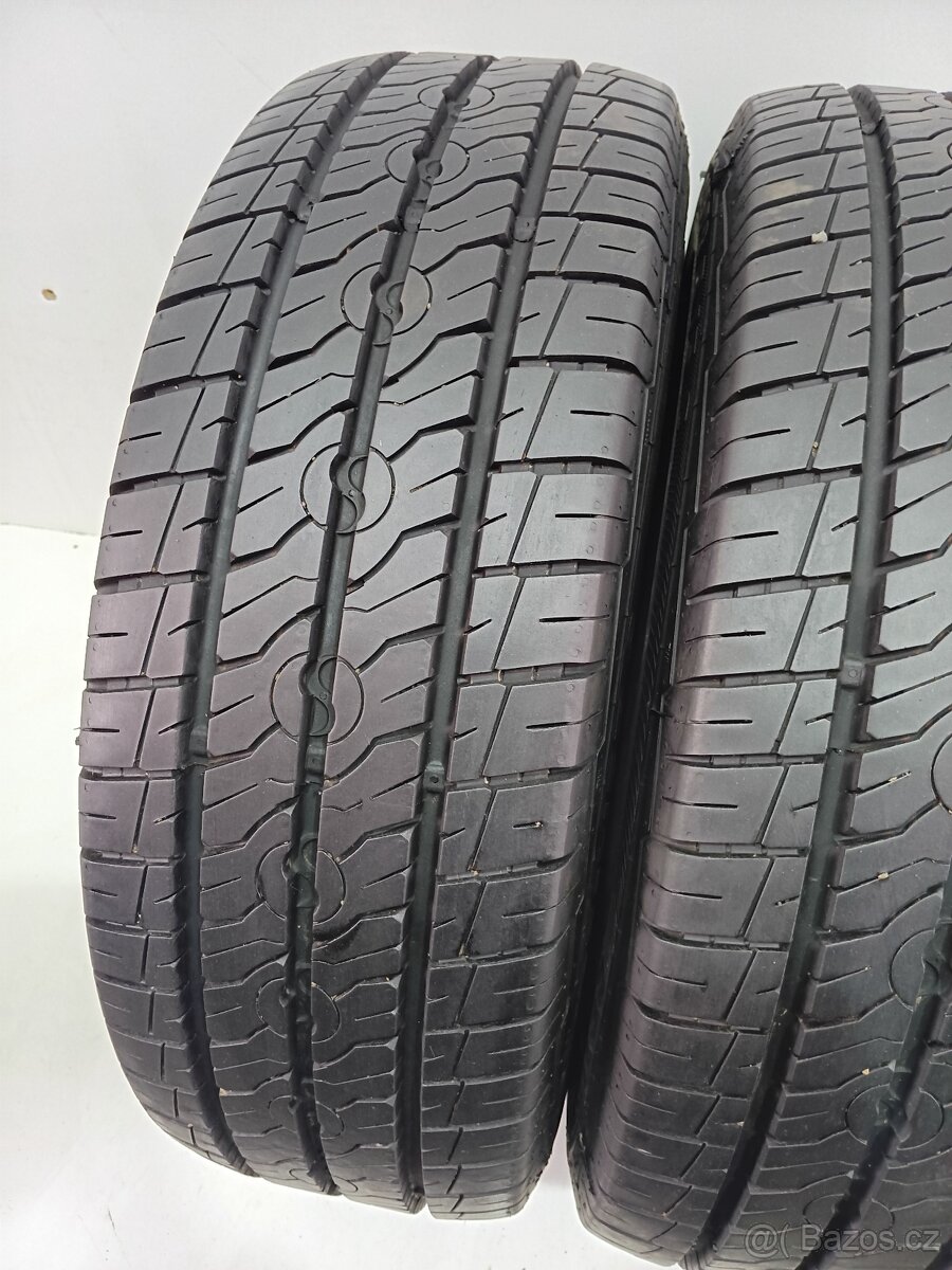 2ks letní pneu 205/70/15C Semperit - 5