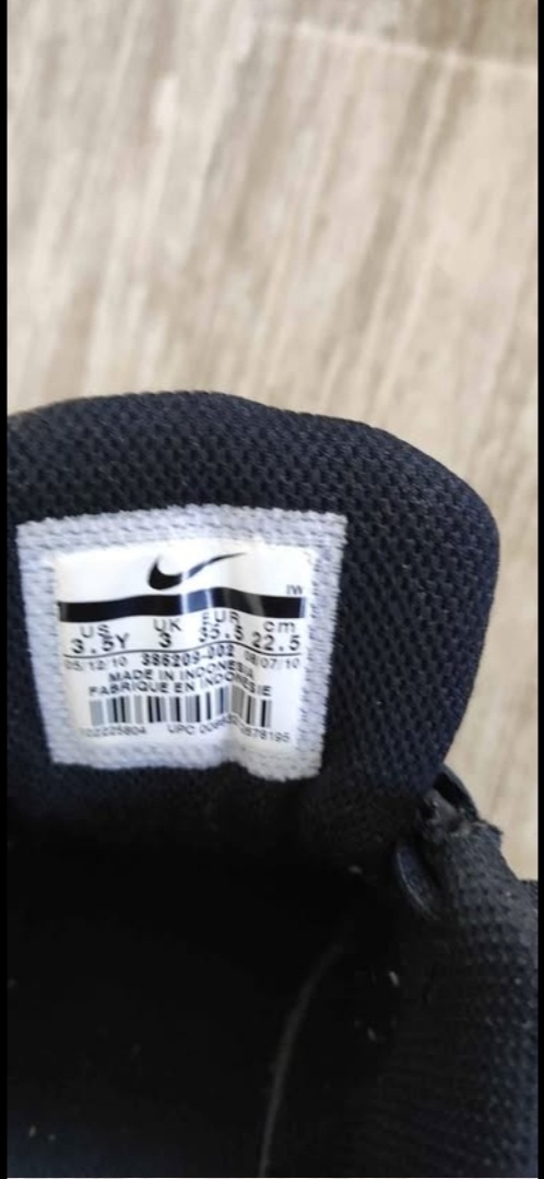 Botasky Nike - 5