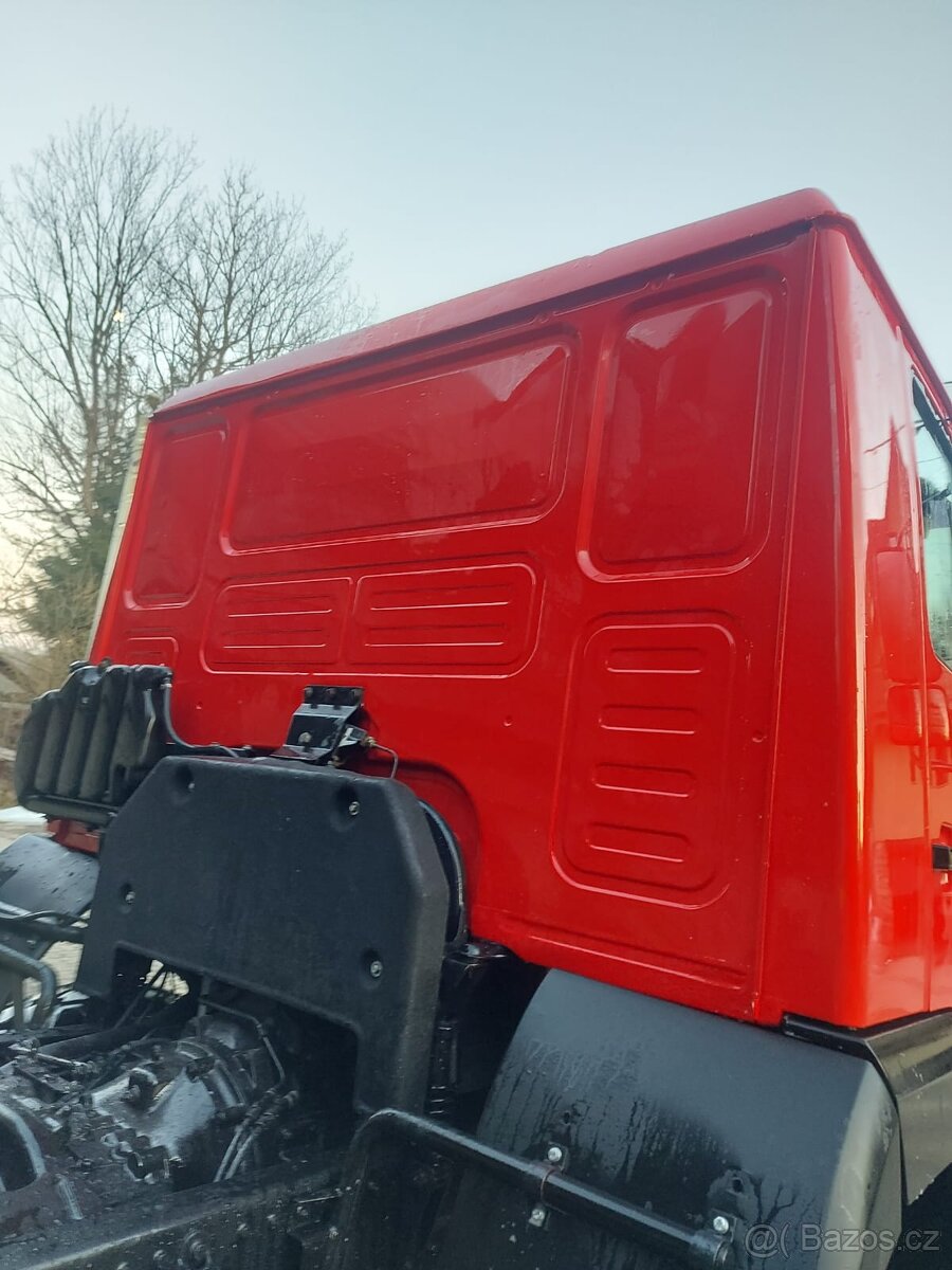 Man 4x4 L2000 10.224.6valec Vrtnica Nosič