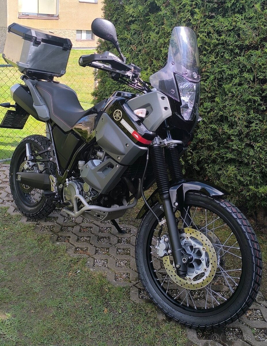 Yamah xt660z Tenere