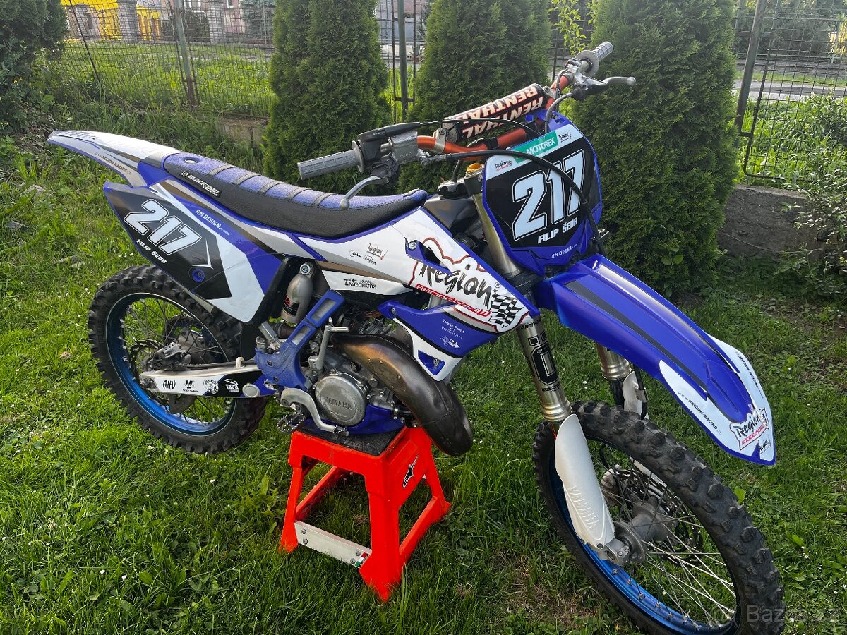 Yamaha yz 125 2022