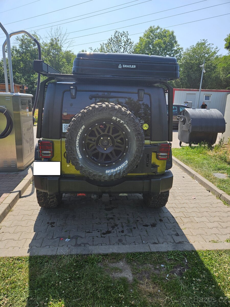 Jeep Wrangler Unlimited