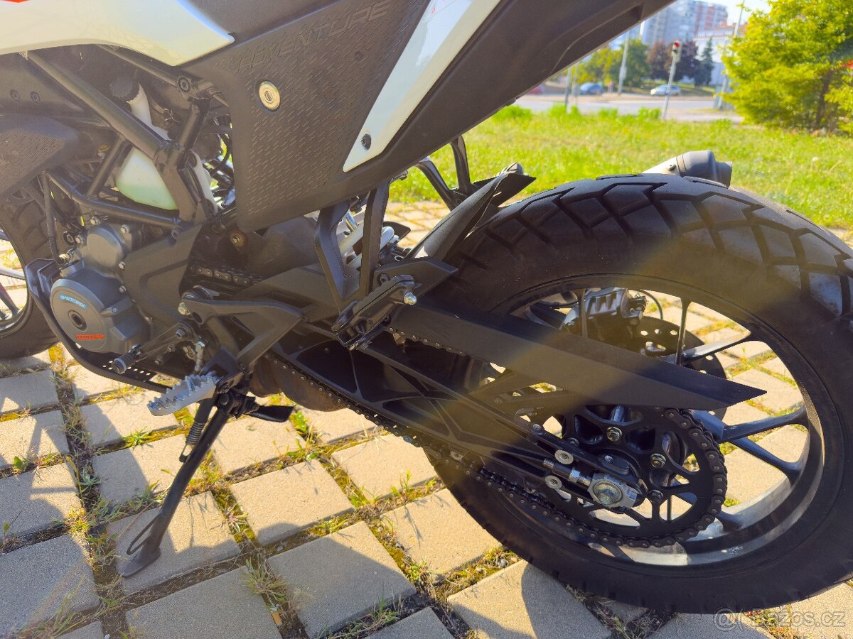 KTM 390 Adventure 2020