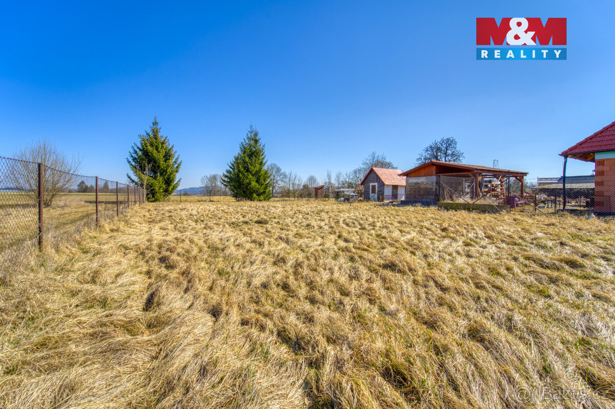 Prodej pozemku k bydlení, 764 m², Kolinec - 5