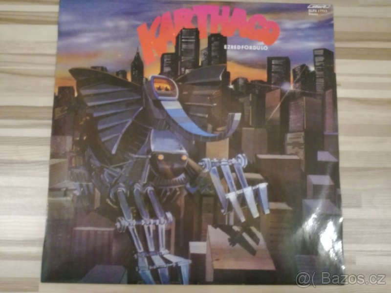 Karthago Ezredforduló - 5