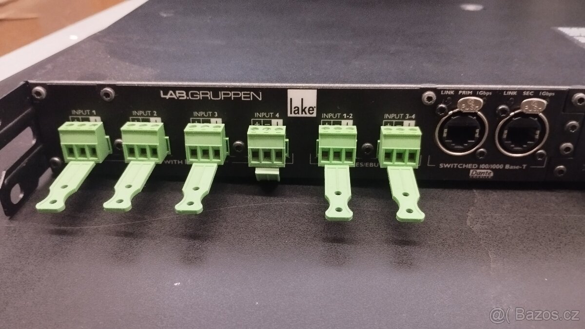 LAB GRUPPEN D SERIES 10:4 - 5