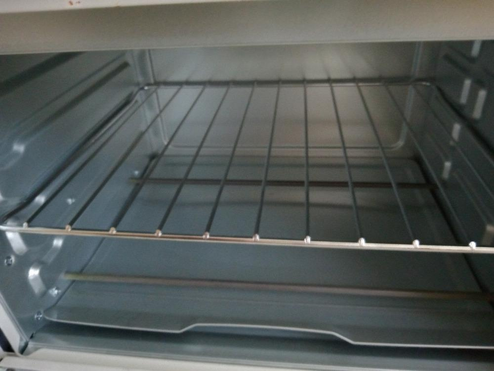 Mini trouba Rohnson a vařič, malá a lehká - 5