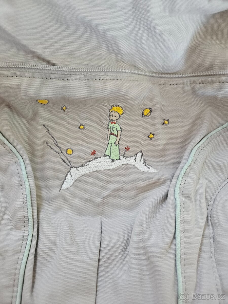 Manduca limitovaná edice malý princ - 5