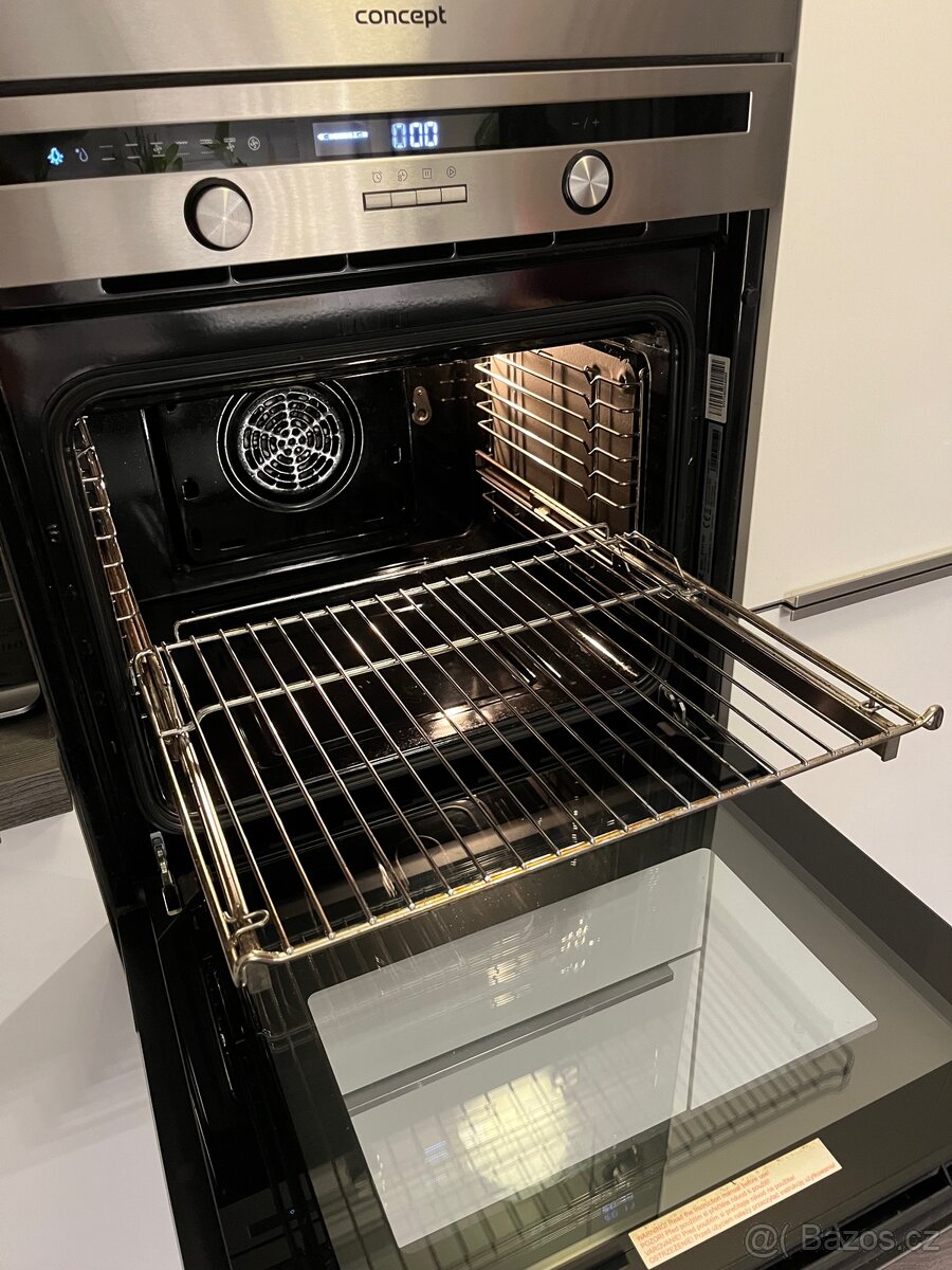 Vestavěná trouba zn. Concept - 5