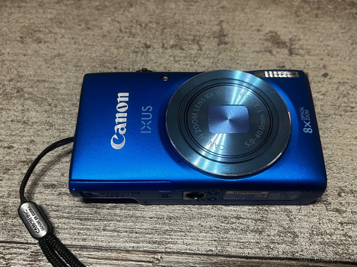 Canon Ixus 132 - 5