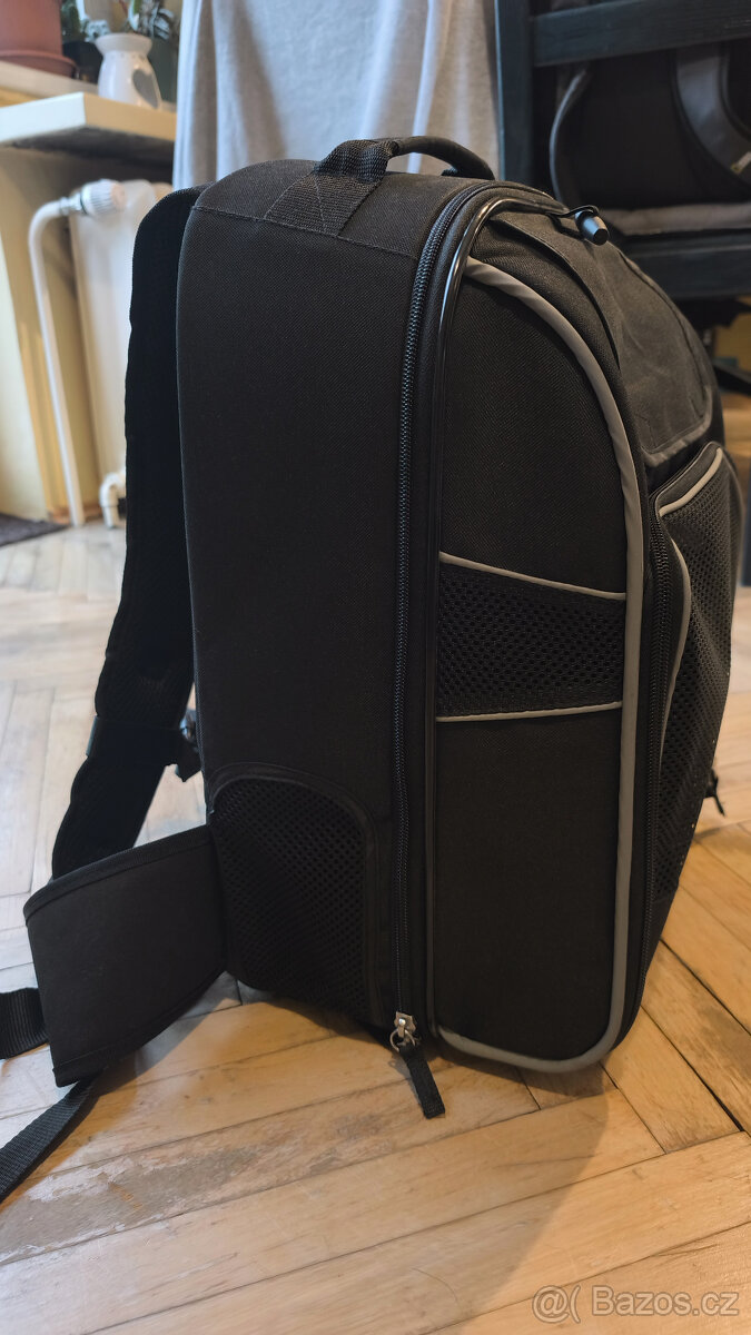 Cestovní batoh na záda WILLIAM pro psy a kočky, (max. 30kg) - 5