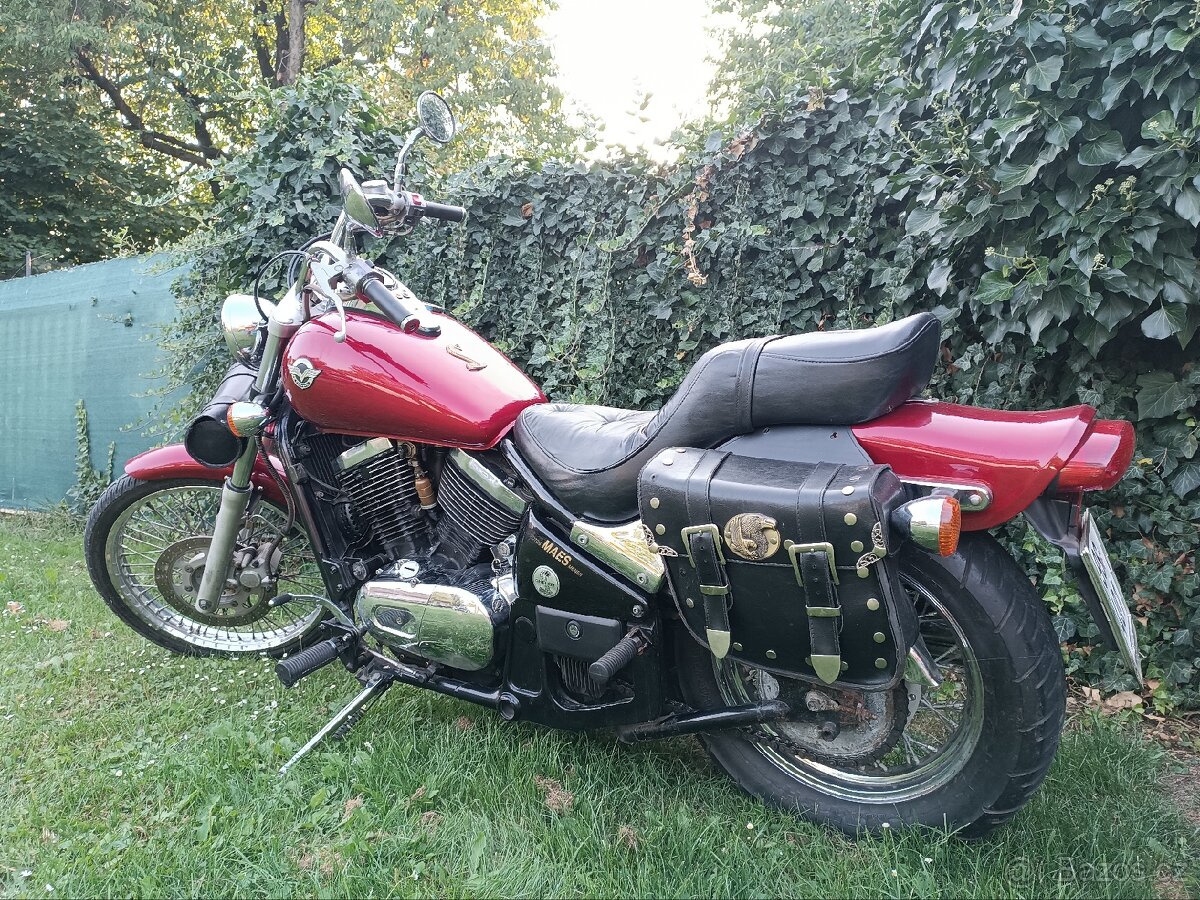 Kawasaki VN 800 (VULCAN) 1995 Najeto26.983tkm - 5