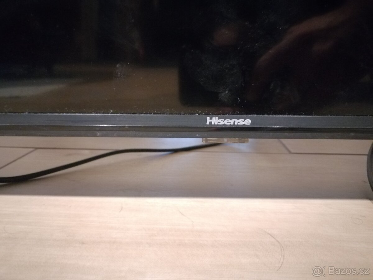 LCD TV Hisense 4k 43 - 5
