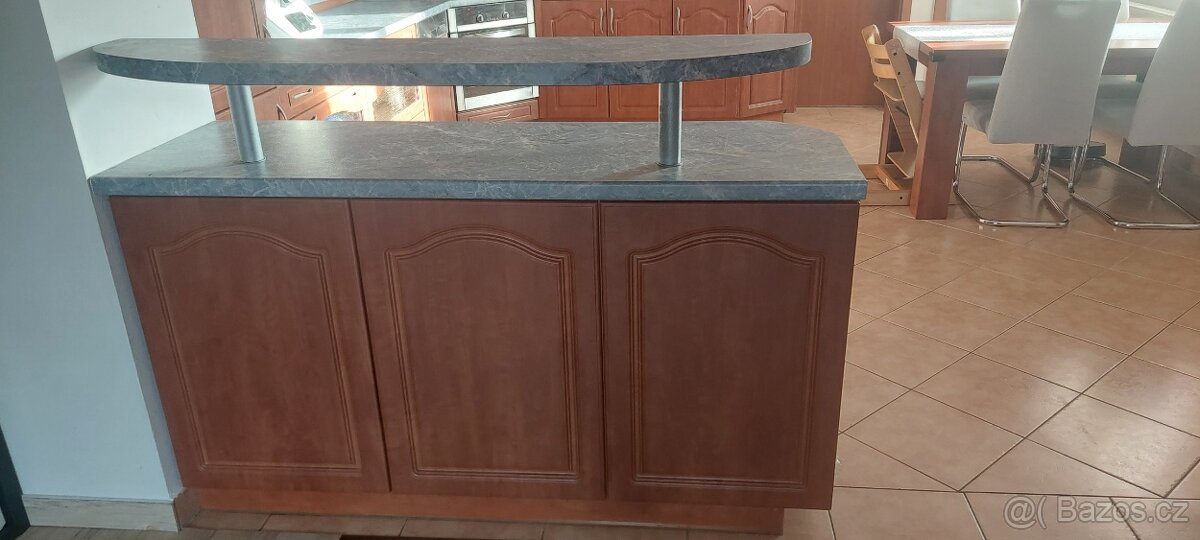 Kuchyňská linka velká - 5