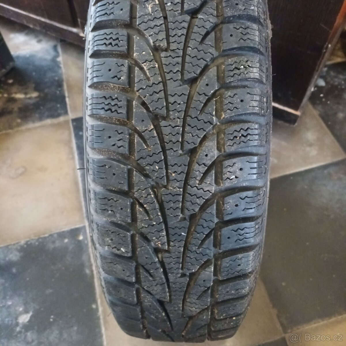 Zimní pneu 165/70 R13 - 5