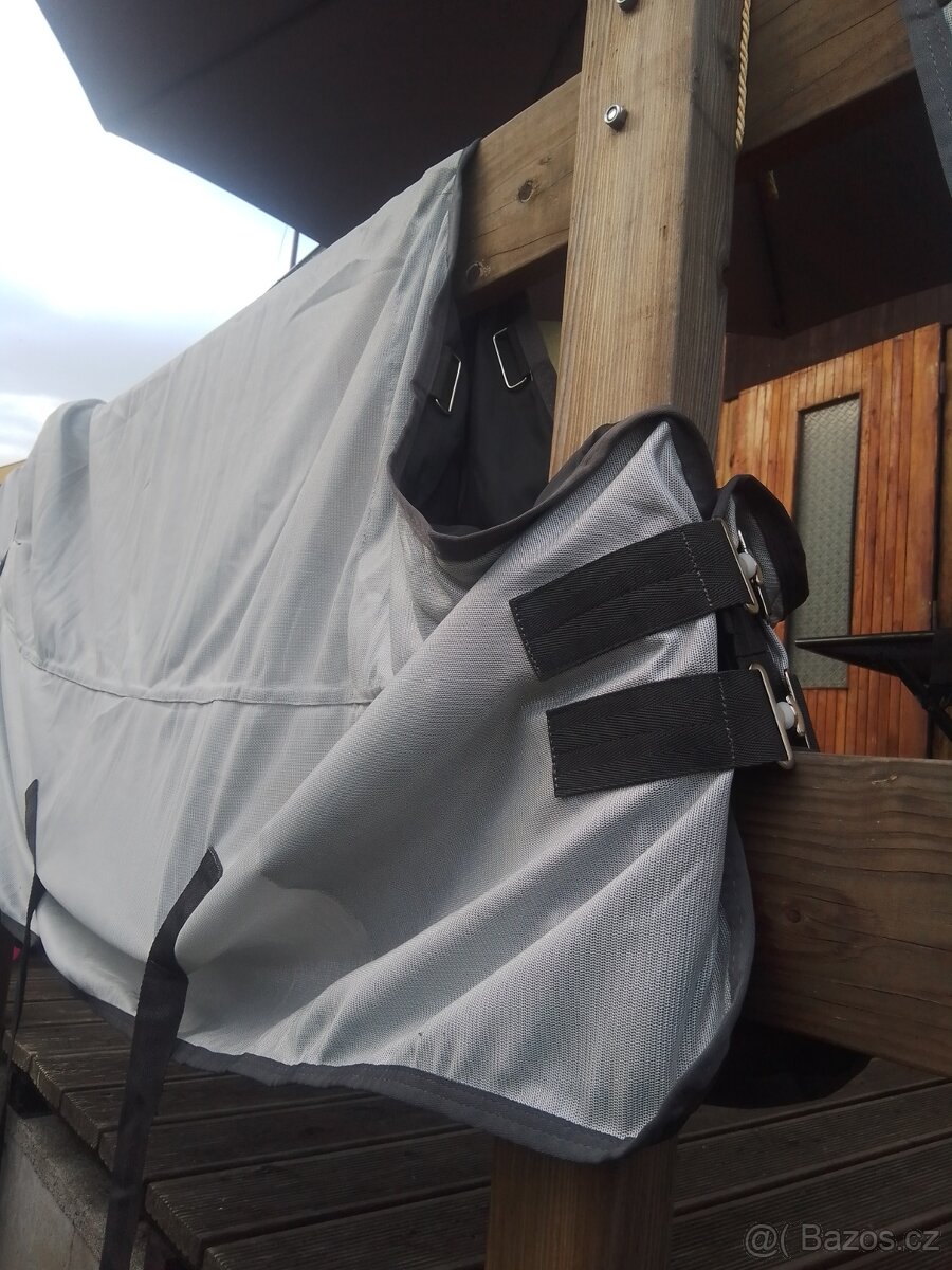 Síťová deka Busse s krkem 130 plus - 5