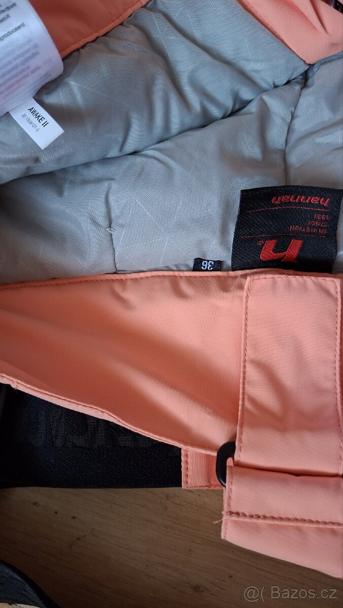 Hannah Awake II dámské lyžařské kalhoty 36 - 5