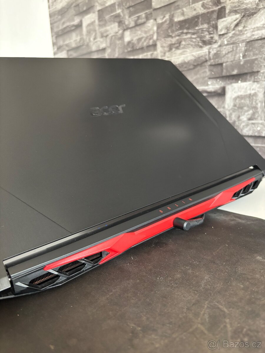 Herní notebook Acer nitro RTX 2060 - 5