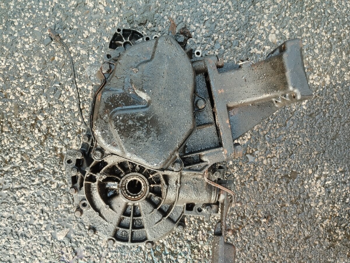 Prodám převodovku na Peugeot Boxer - 5