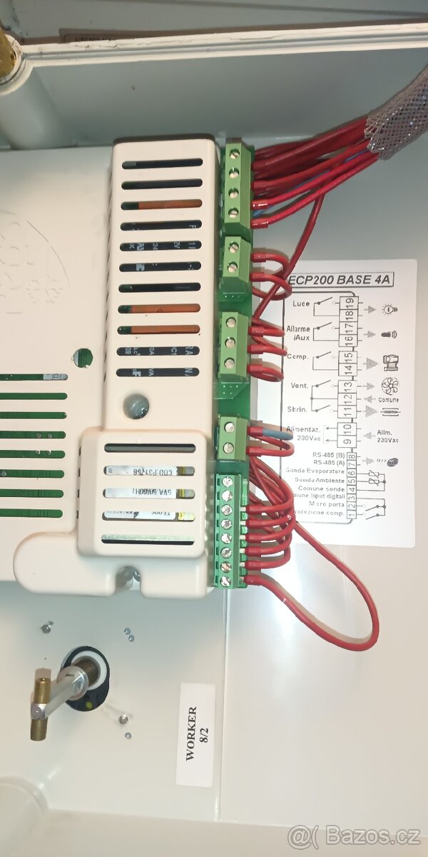 Prodám pego ovládání klimatizace - 5