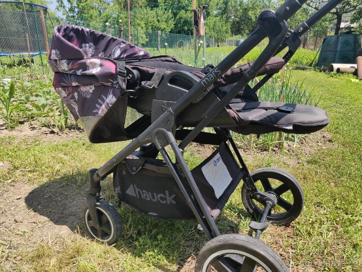 Prodám sportovní kočárek - 5