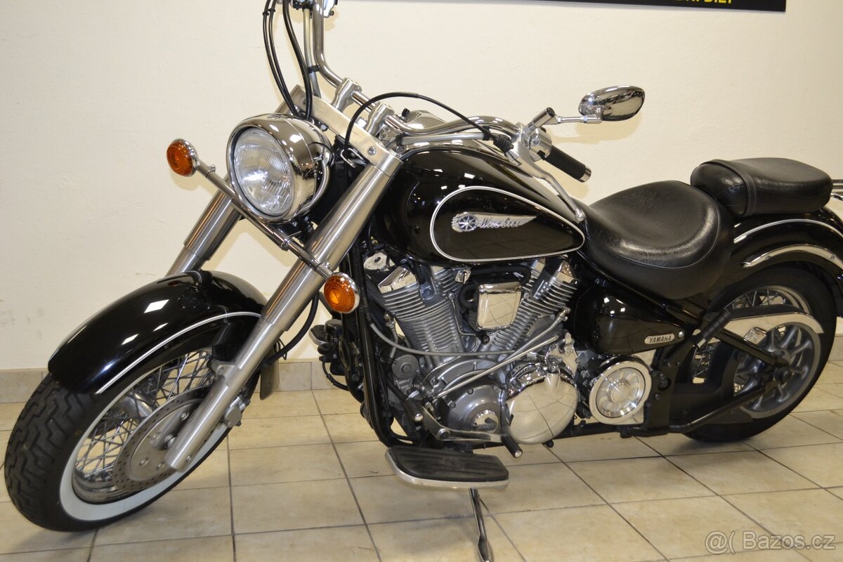 YAMAHA XV 1600 WildStar, 2001 - 26000 KM - 5