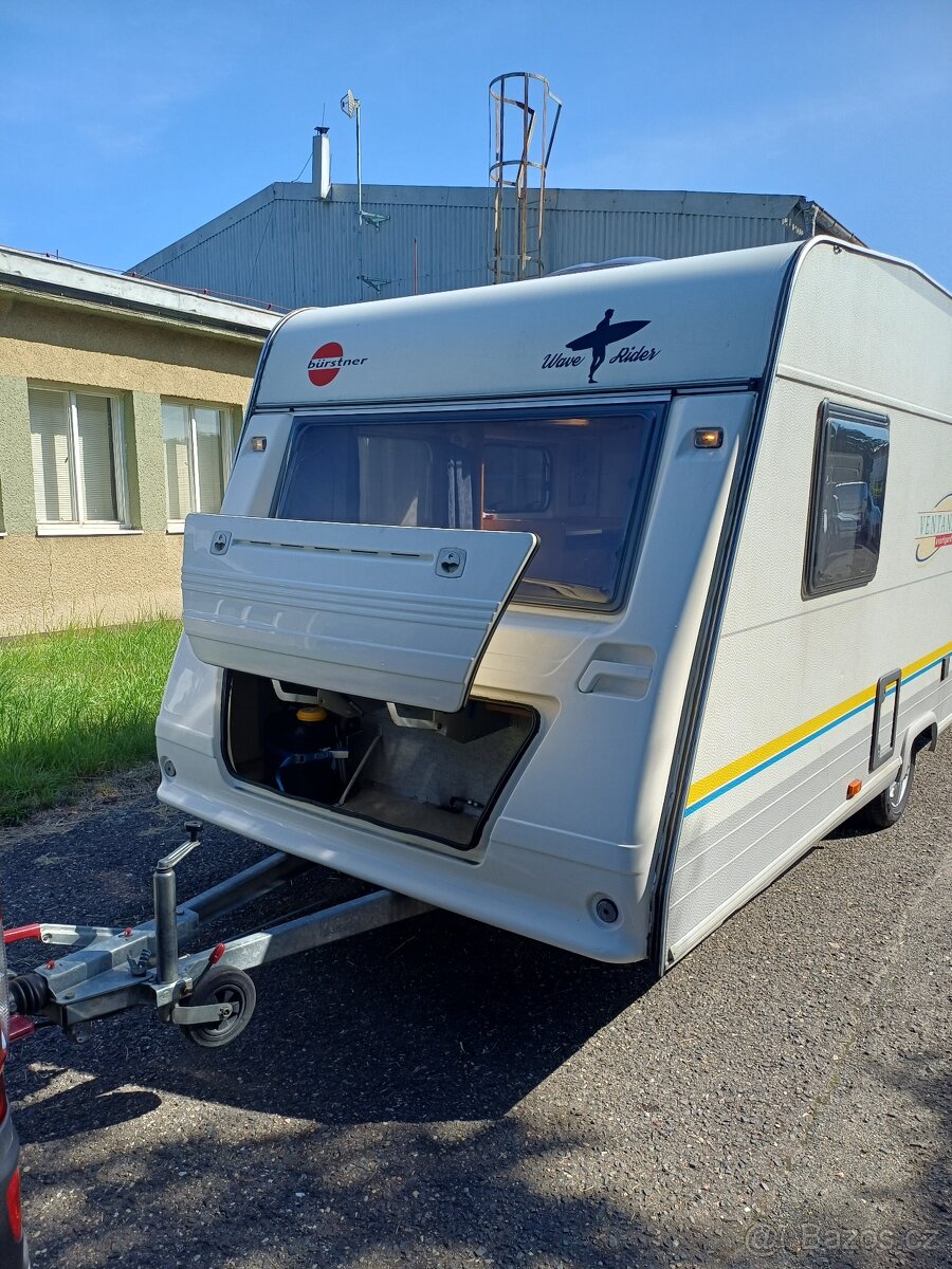 KARAVAN BURSTNER VENTANA TOP - 5