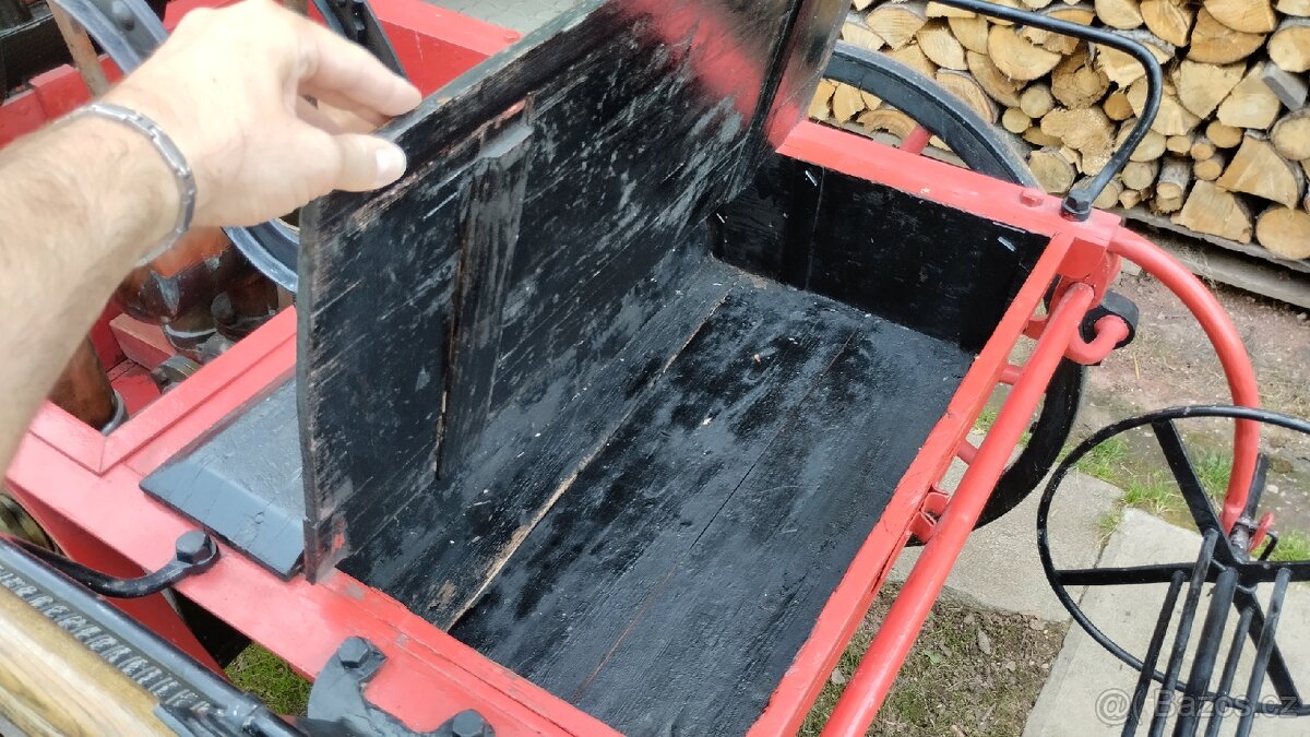 Hasičská stříkačka 1896 - 5