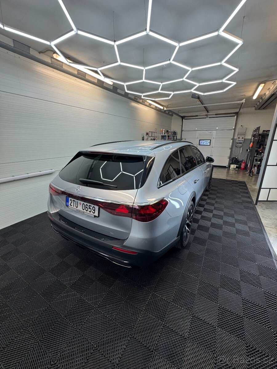 Mercedes-Benz E 220 d 4MATIC, AllTerrain, 9st. automat - 5