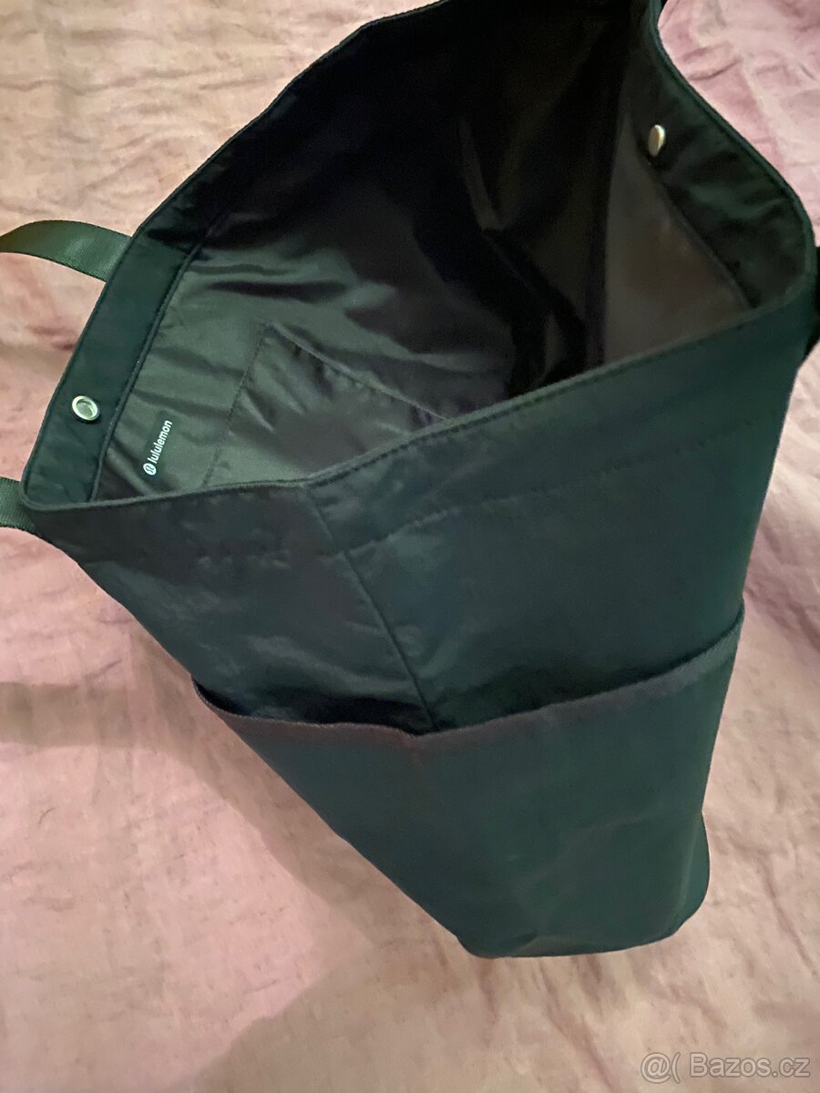 krásná nova taška Lululemon - 5