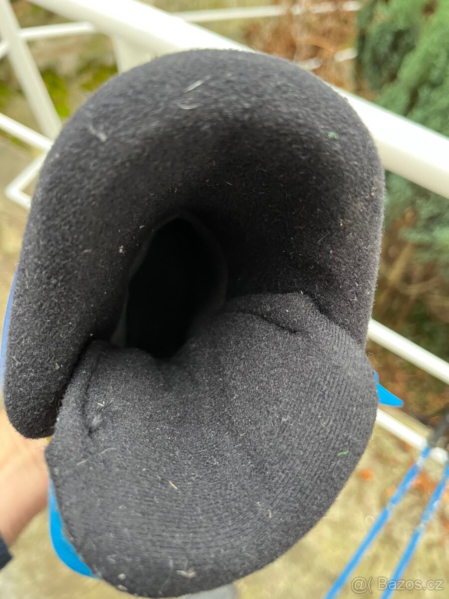 Dětské lyžařské boty - 5