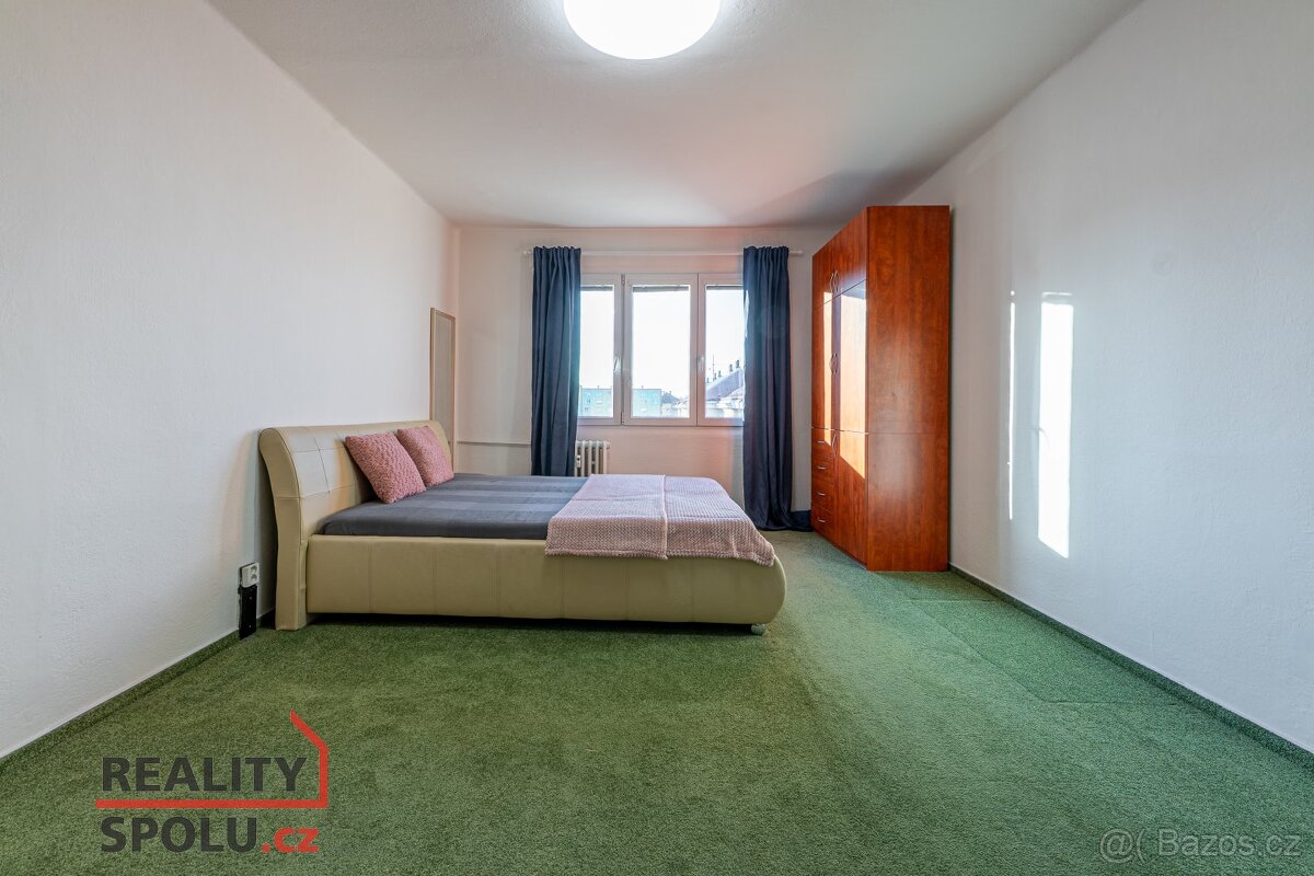 Pronájem, byty/2+1, 64 m2, Družby 955/1, Doubravka, 31200 Pl - 5