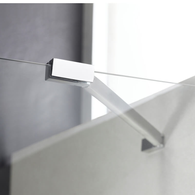 Sprchové dveře 80 cm PRAVÉ - 5