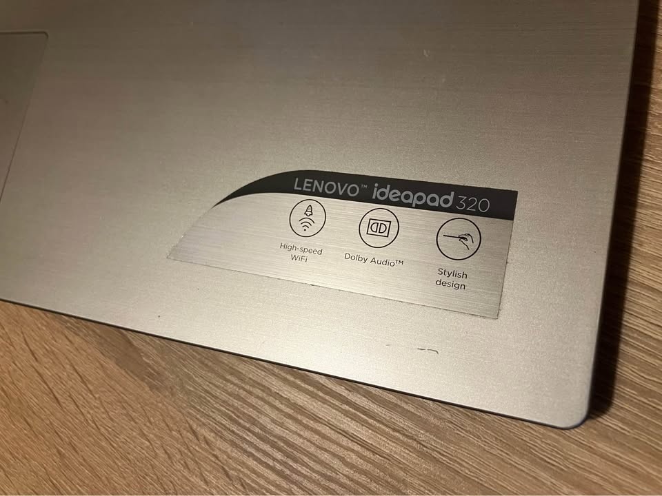 Lenovo IdeaPad 320 - 5