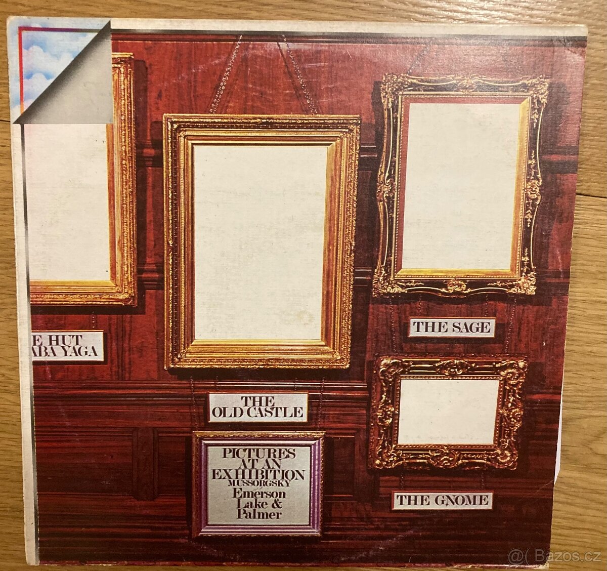 Prodám 2LP Emerson, Lake & Palmer - 5