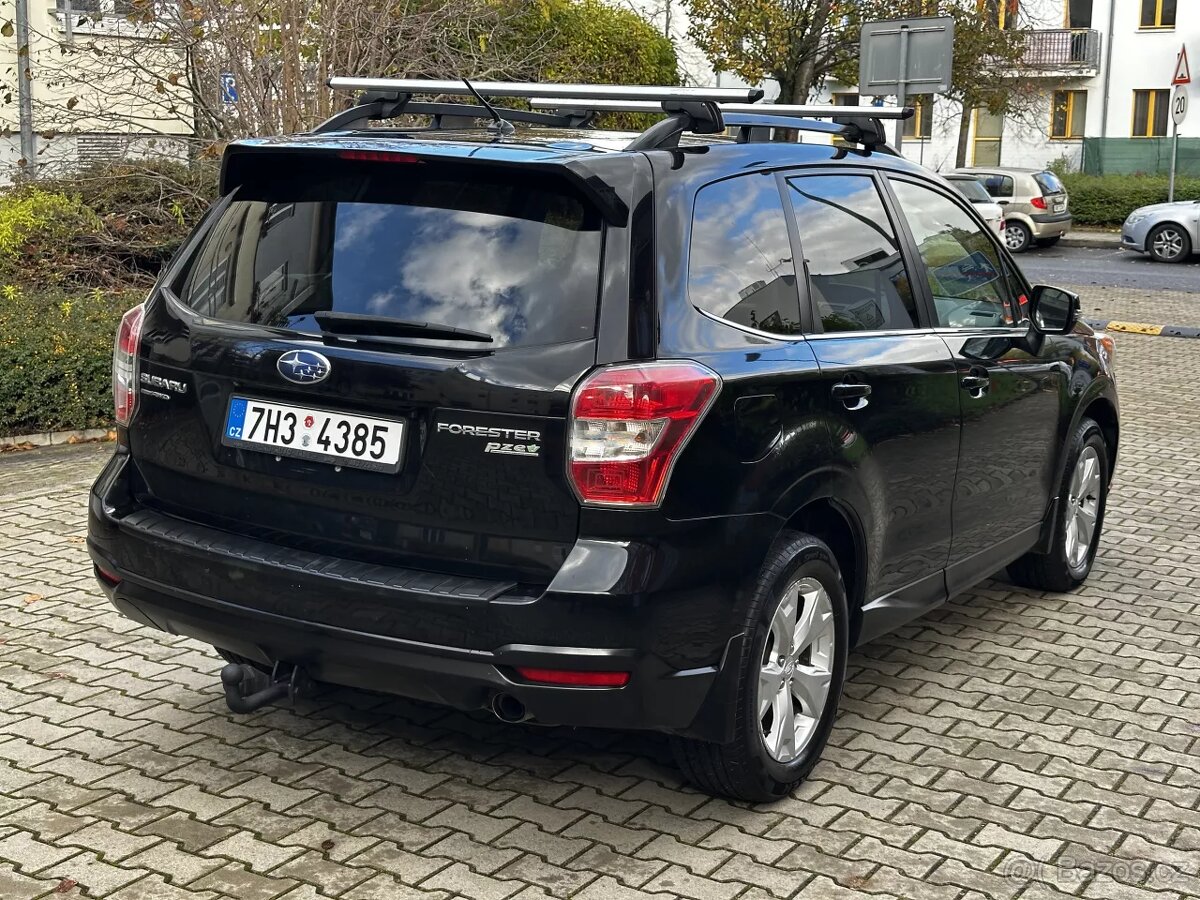 Subaru Forester SJ 2.5i XT AWD SUV Kůže Kamera El. kufr 2015 - 5