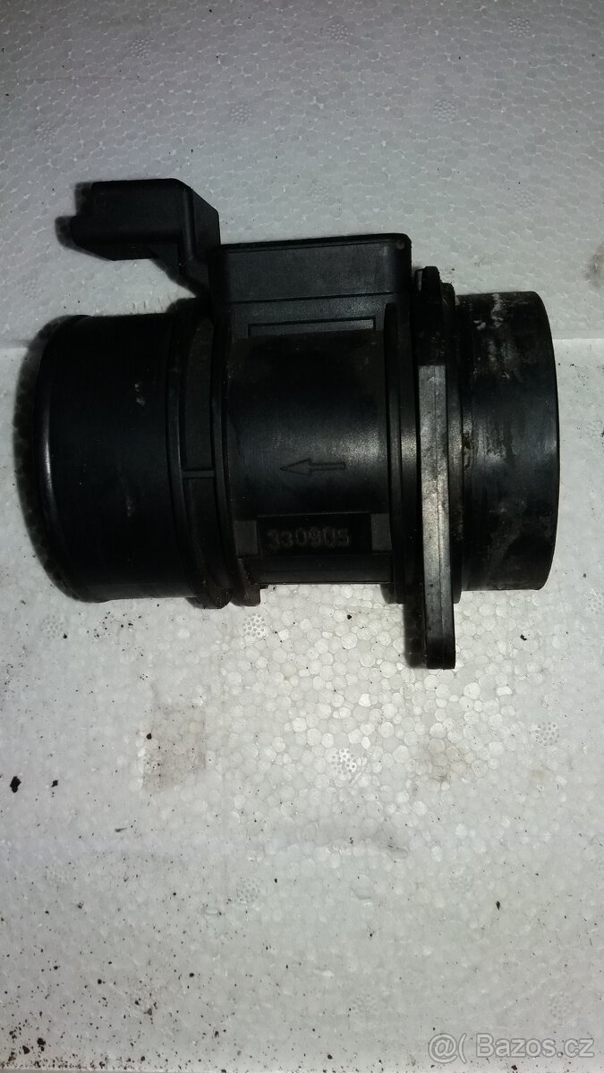 Vaha vzduchu na Opel Vivaro - 5