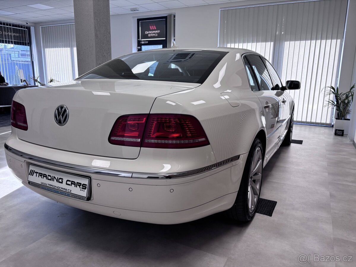 Volkswagen Phaeton 3.0TDI, 2011 - 5