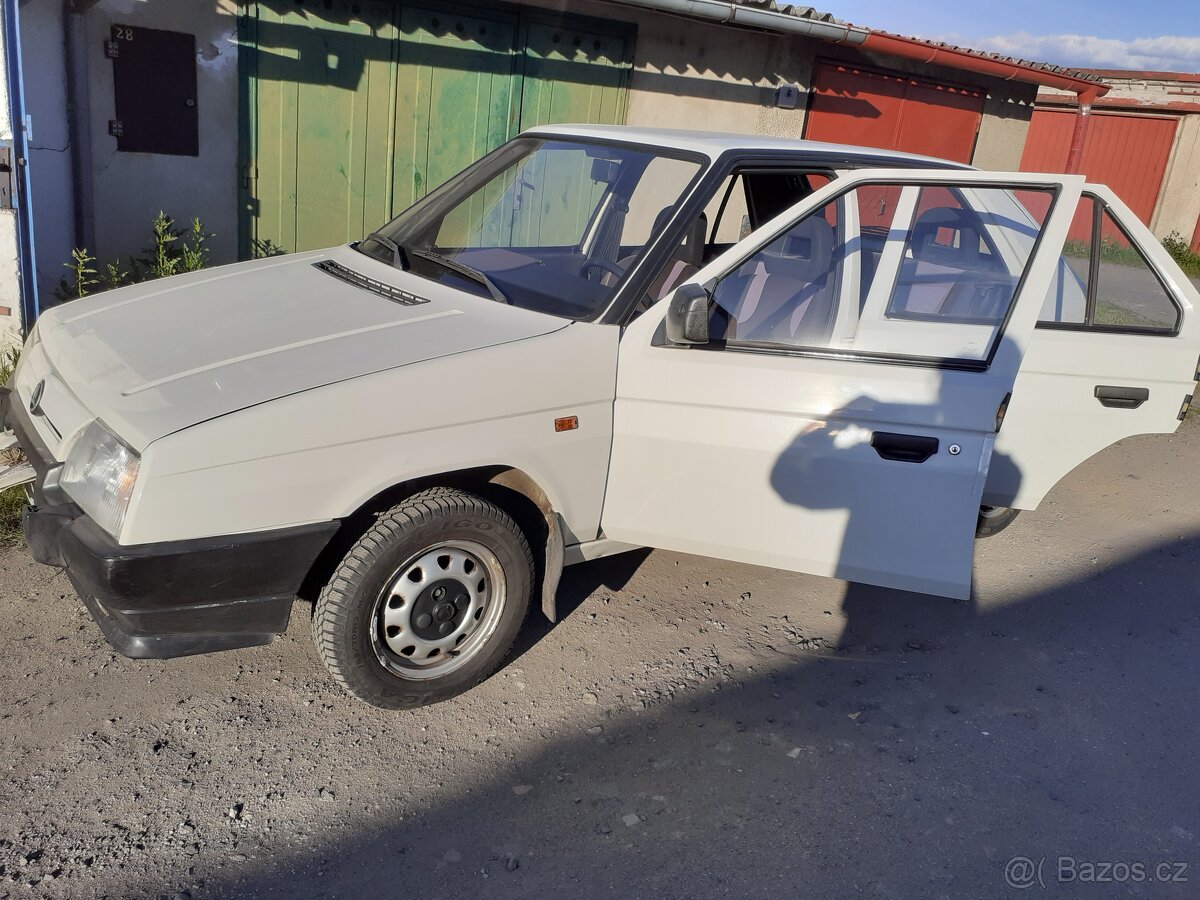 Škoda FVORIT 135 - 5