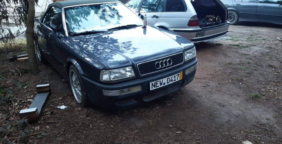Audi 80 nahradní díly - 5