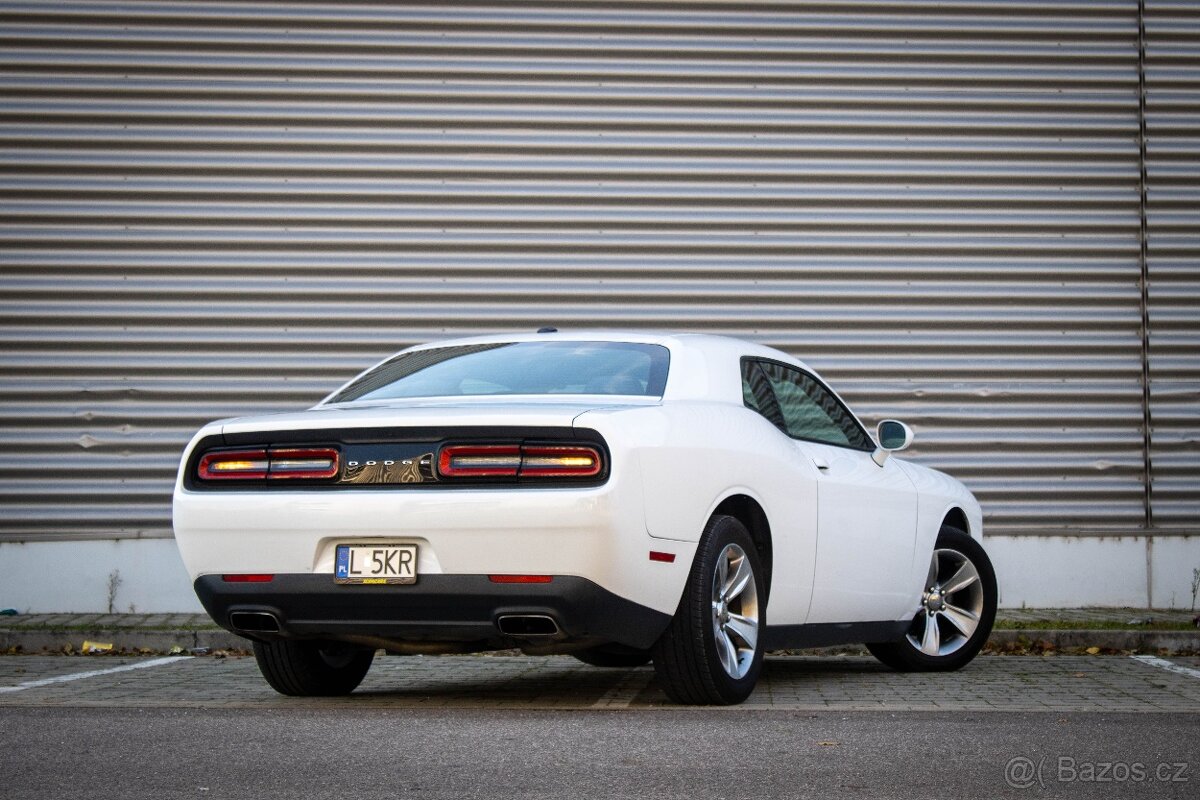 DODGE CHALLENGER 3.6 305K 2016 - 5