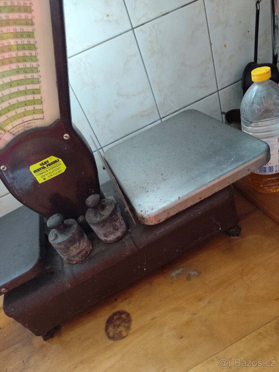 kuchyňská váha - 5