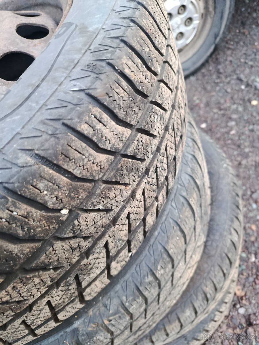 Zimní kola Octavia II - 5