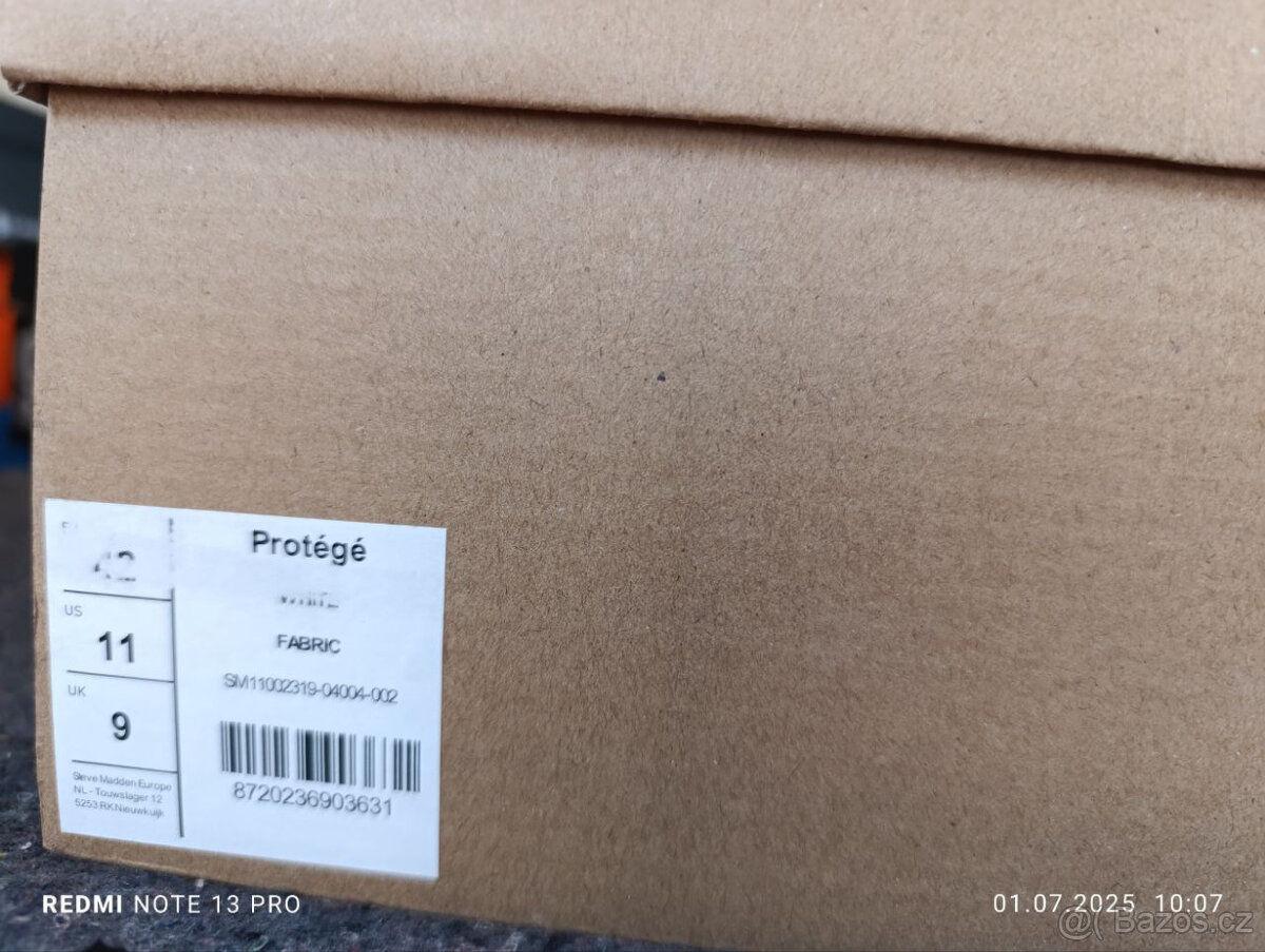 Steve Madden vel.42 - 5