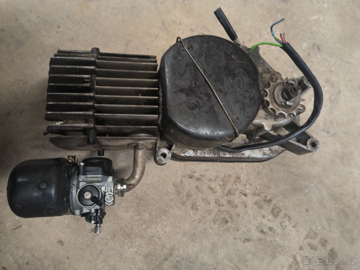 Motor babeta babetta 210 - 5