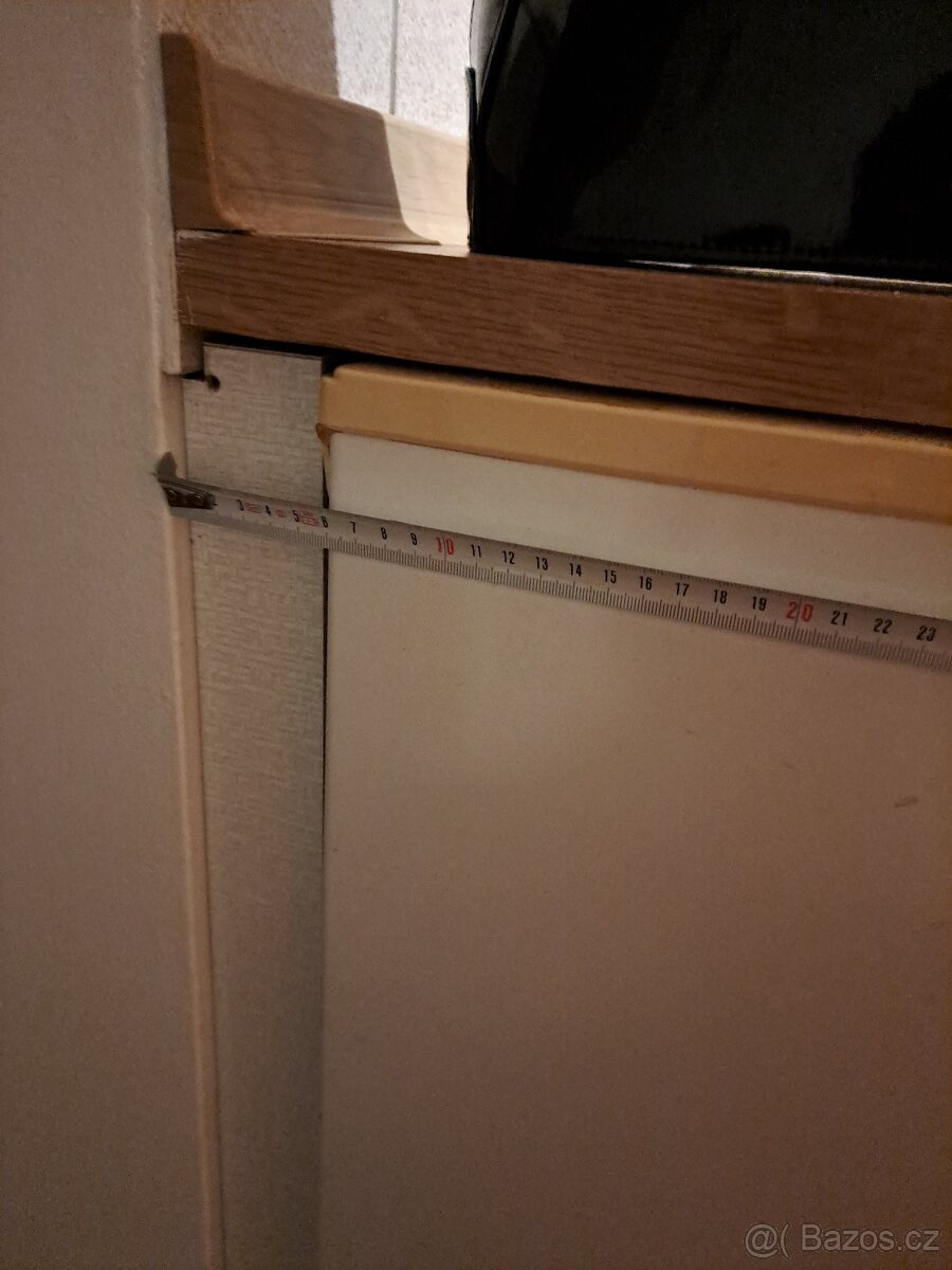 Lednička LG malá s mrazákem - 5