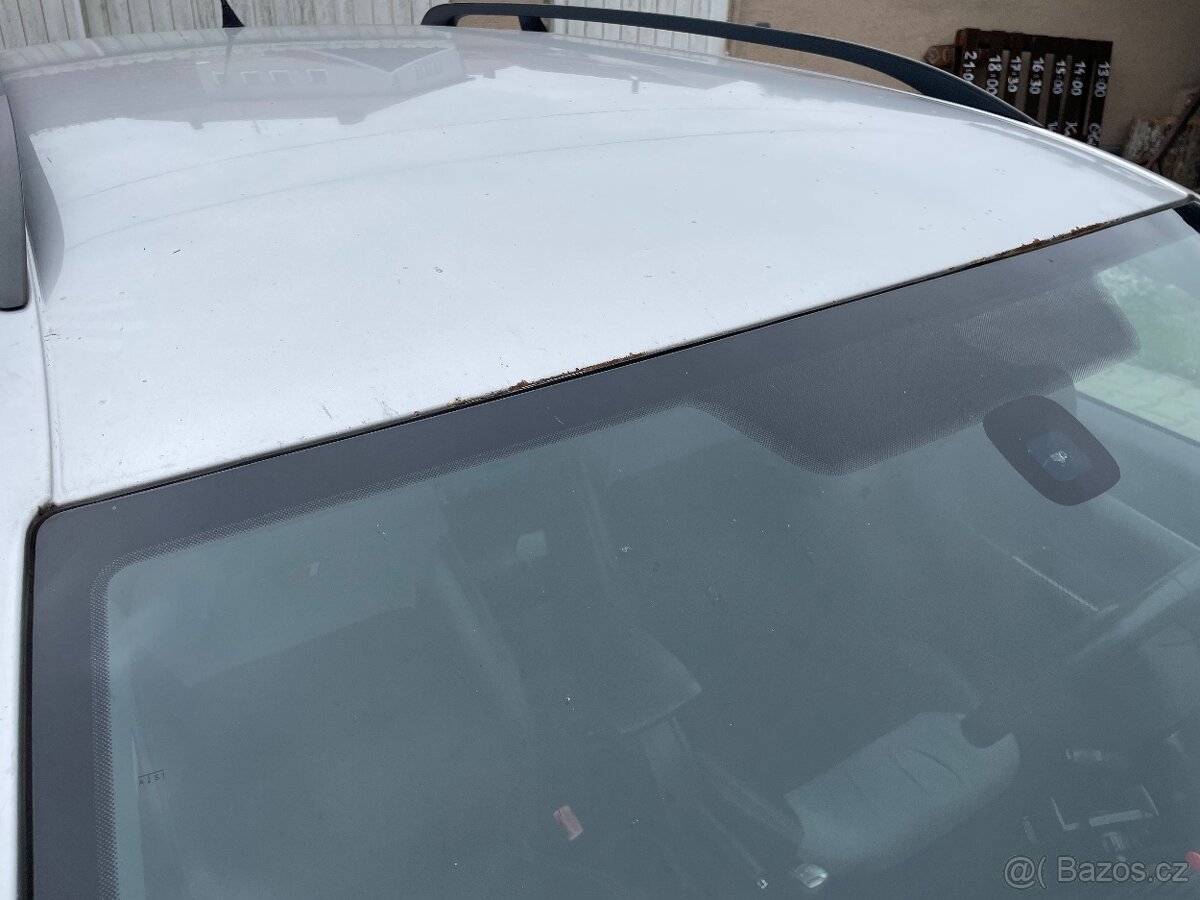 Škoda Octavia II. 2.0. Tfsi RS - 5