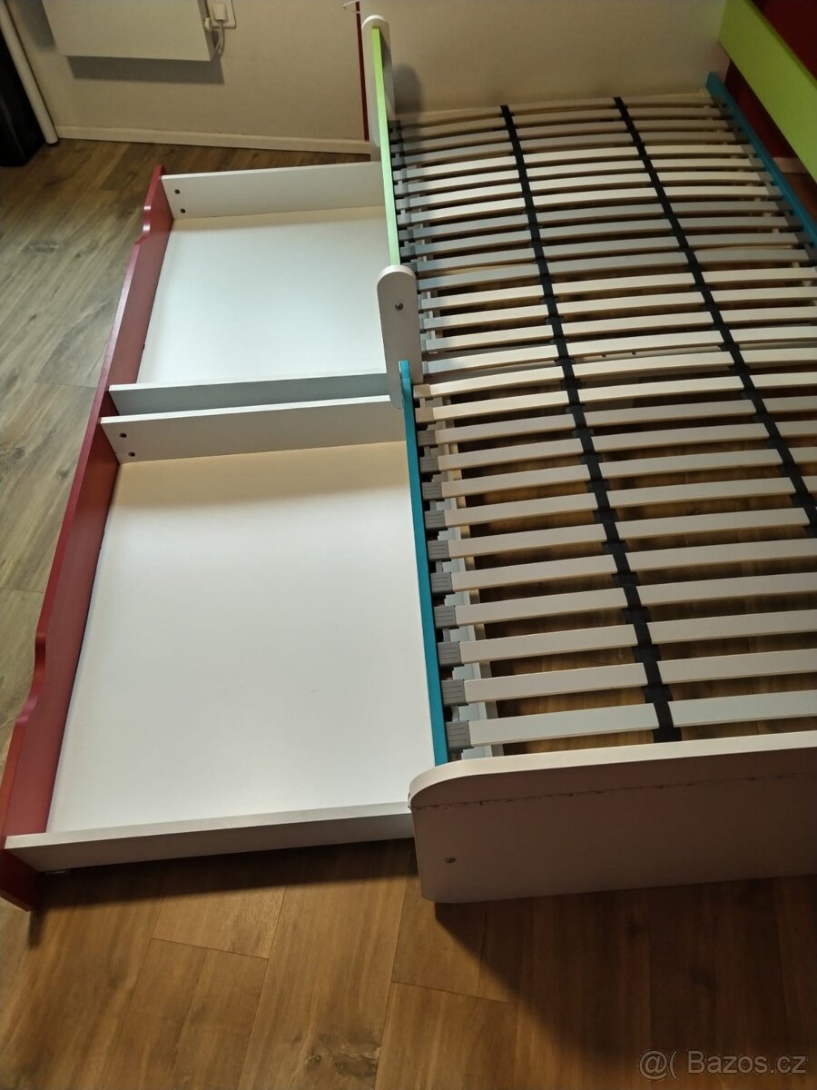 Dětská postel-osobní odběr - 5