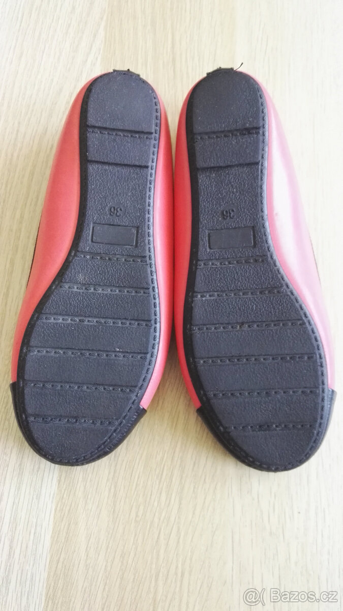 Dívčí lodičky vel.36 - 5