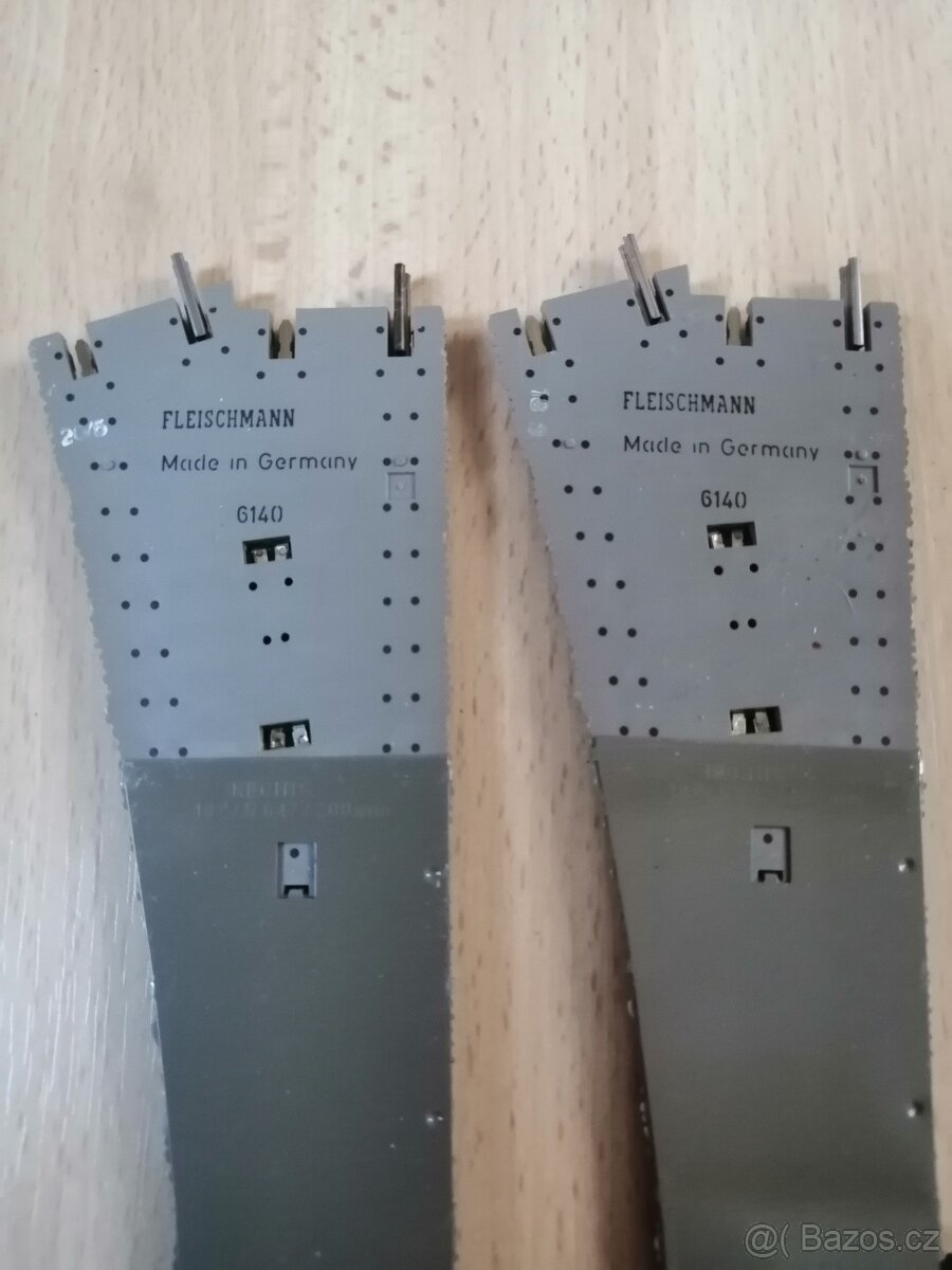 Fleischmann Profi Gleis pravá výměna - 5